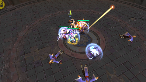 崛起终极王者ex吕布内置0.1爽充手游下载 v1.0.0 GM版