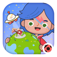 Mega Town My World(米加小镇世界) v1.87 最新版