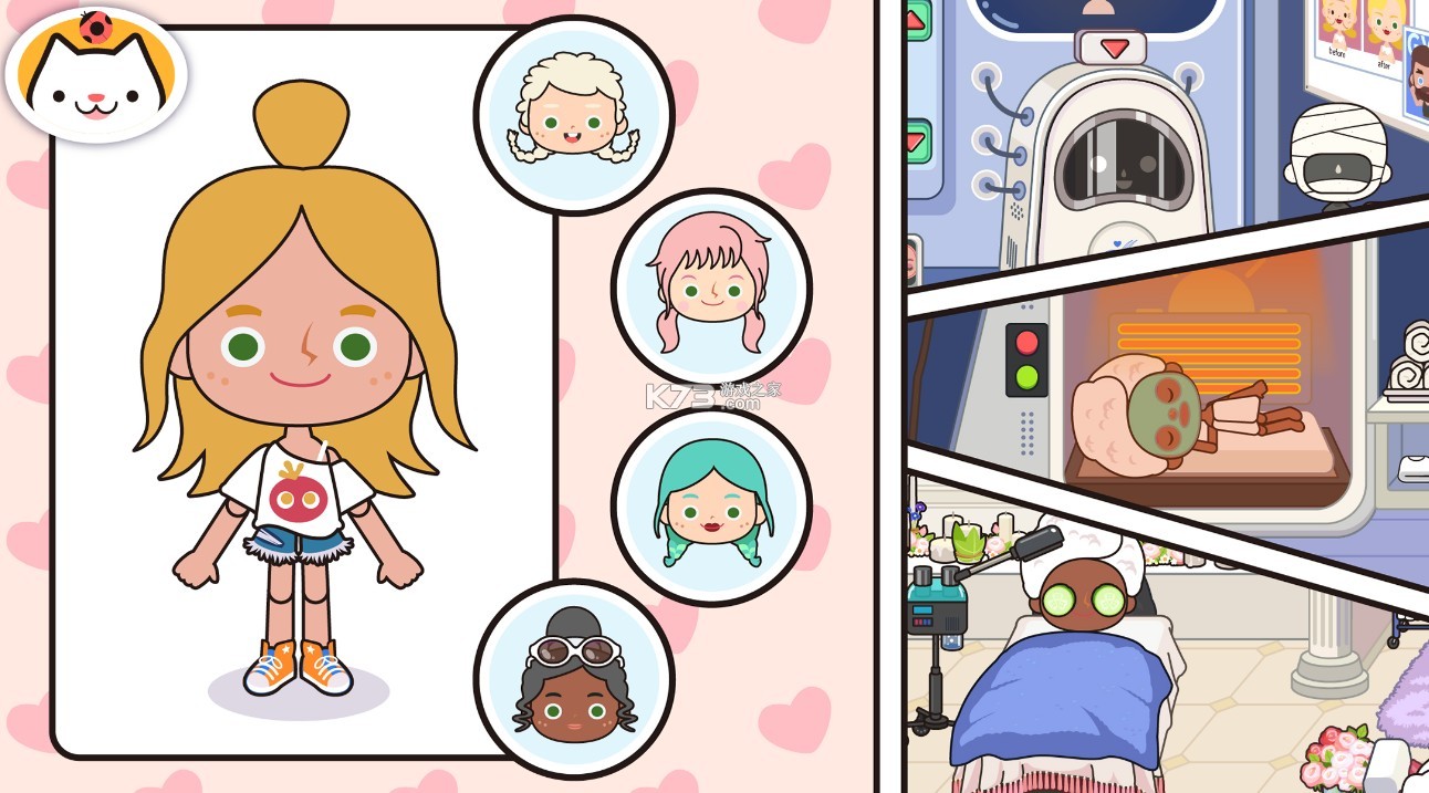 Mega Town My World(米加小镇世界) v1.87 最新版