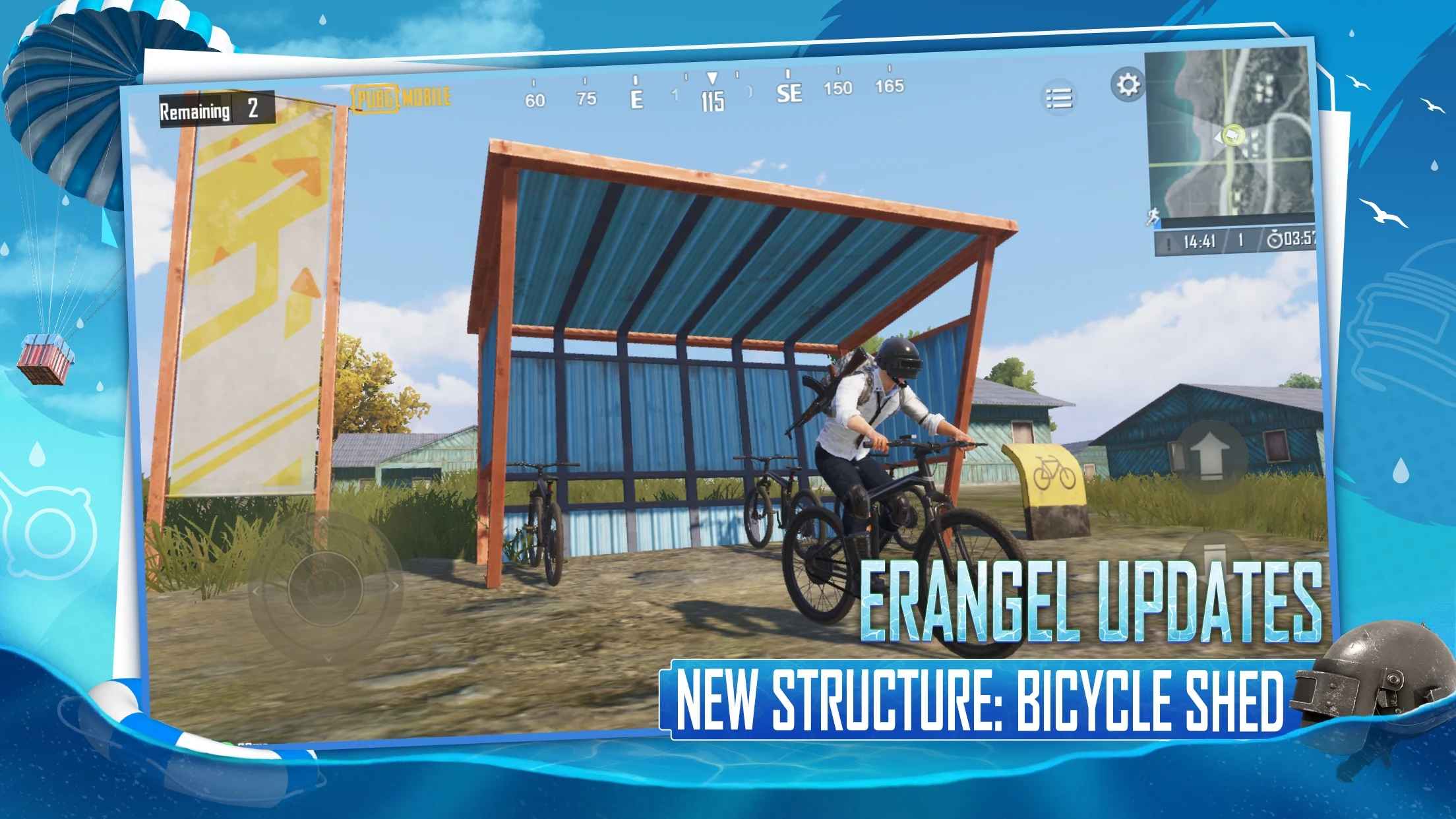 地铁逃生凯撒直装版下载(PUBG MOBILE) v3.6.0 安卓版