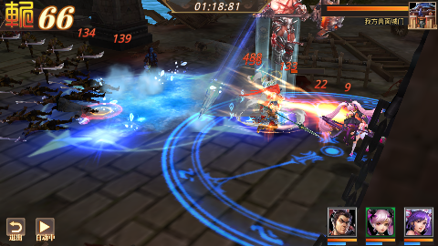 真赵云无双0.1折送五虎万充手游下载 v1.0.0 安卓版