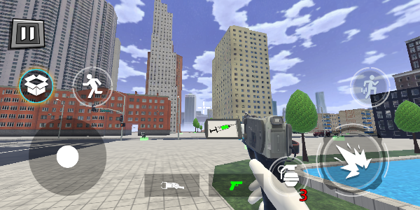 恐怖马桶人逆袭手游下载 v7.250620.140 最新版