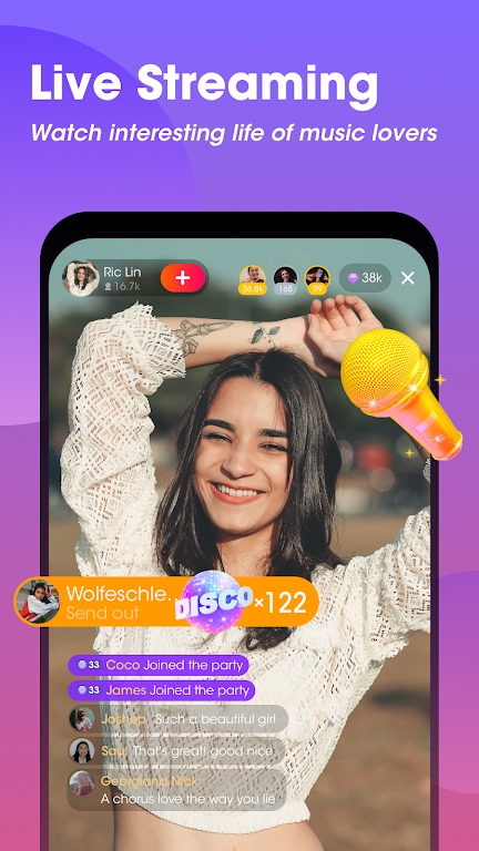 全民k歌海外版wesing app下载 v100.86.0.980 安卓最新版