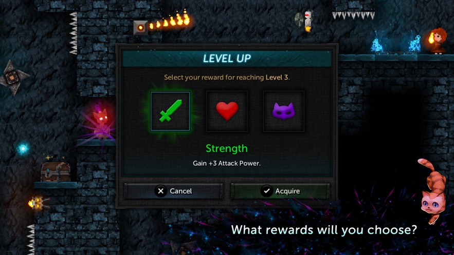 烛火地牢2猫咪的诅咒手机版下载(Tallowmere 2) v0.4.0f  最新版