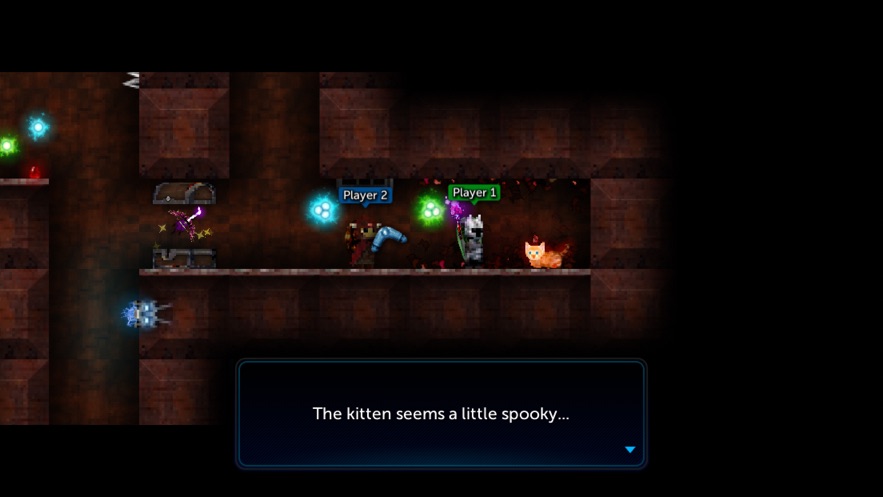 烛火地牢2猫咪的诅咒手机版下载(Tallowmere 2) v0.4.0f  最新版