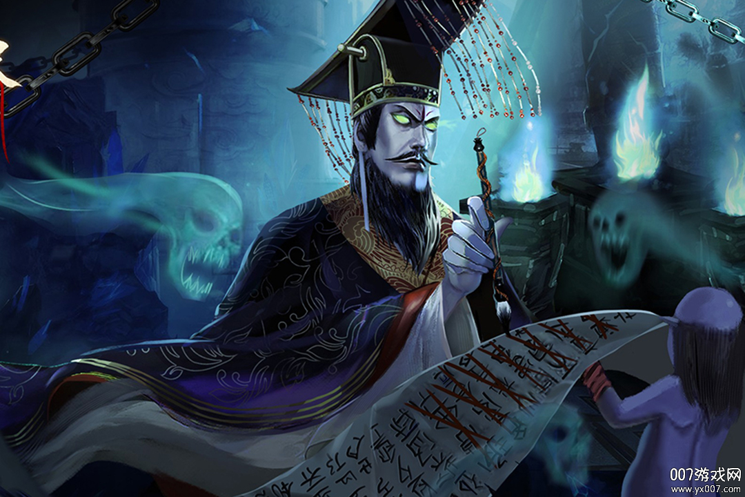 阴阳界游戏最新版下载 v3.12.3 安卓版