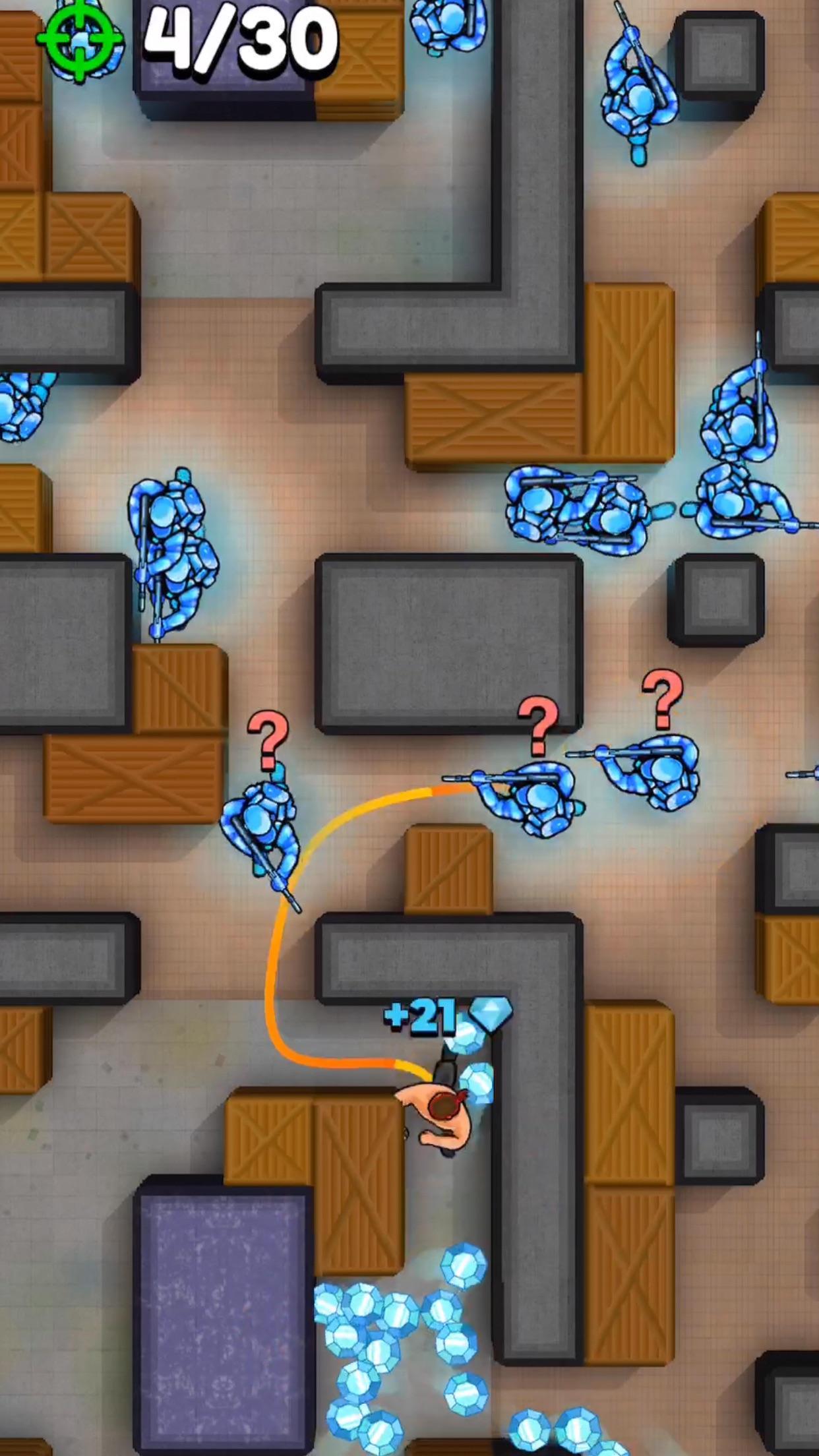 猎人刺客游戏安卓版下载(Assassin) v2.016 最新版