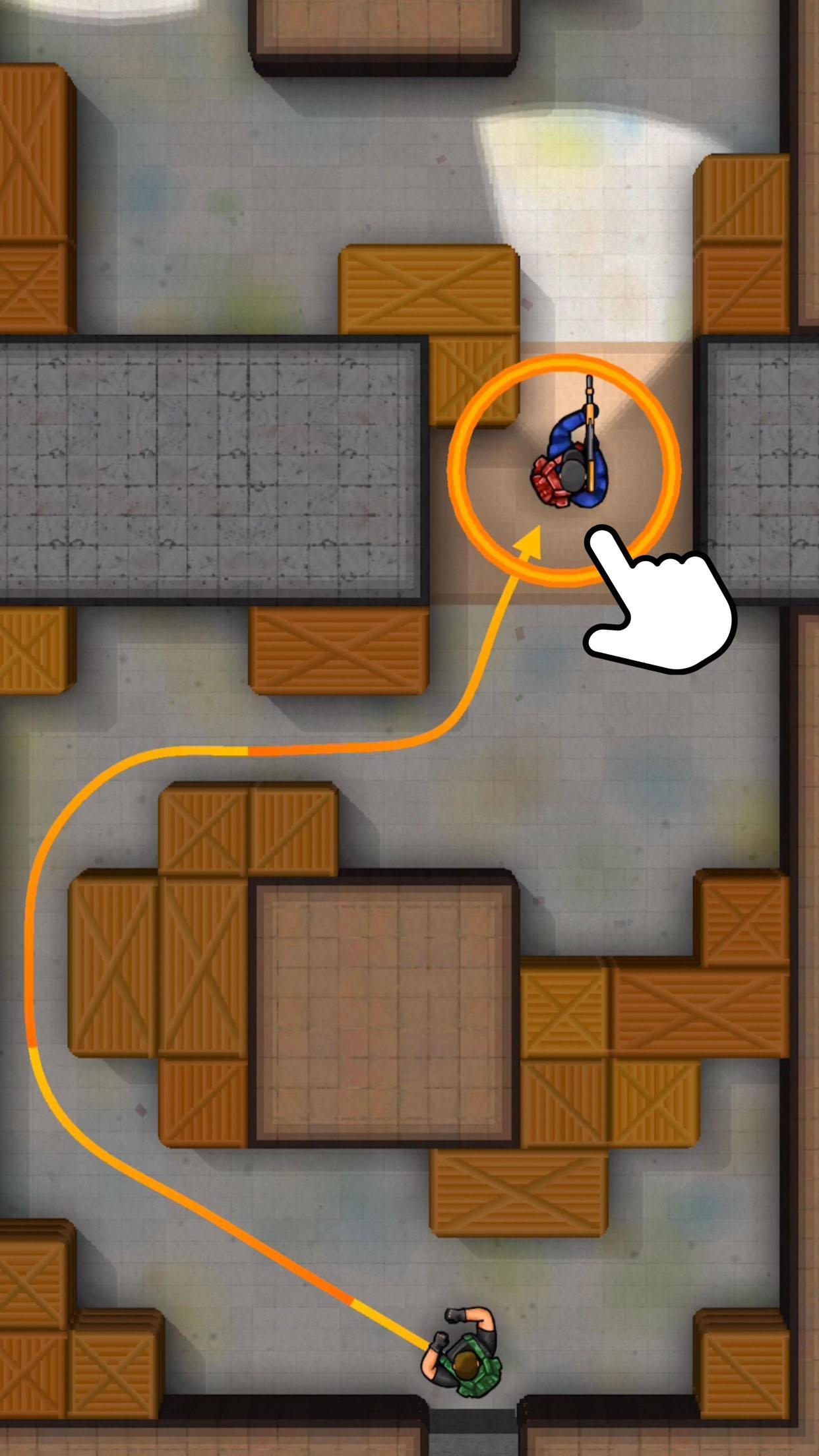 猎人刺客游戏安卓版下载(Assassin) v2.016 最新版