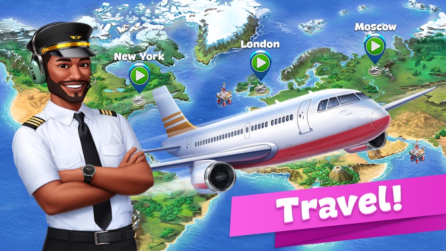 饿死鬼航班最新版本下载(Airplane Chefs) v12.0.1 官方安卓版