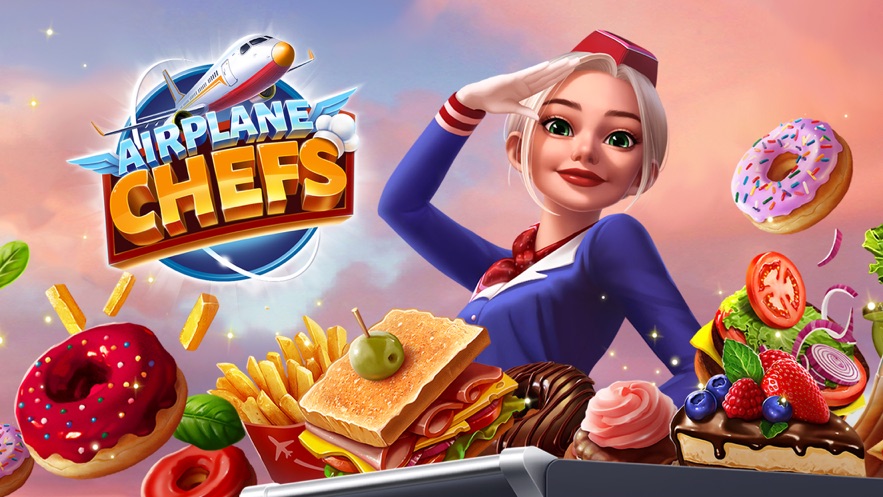 饿死鬼航班最新版本下载(Airplane Chefs) v12.0.1 官方安卓版