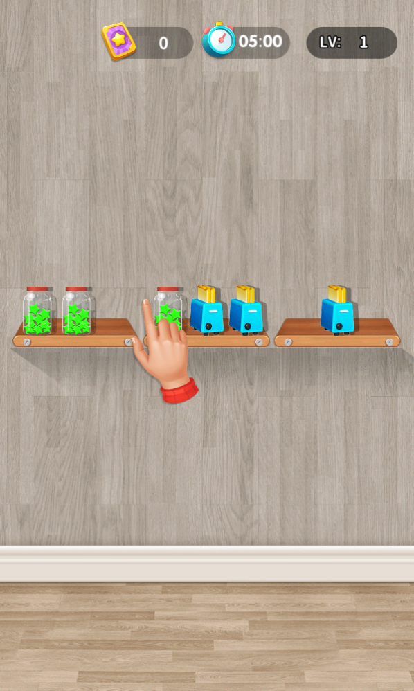 货柜合成收纳手游最新版下载 v1.1.3 安卓版