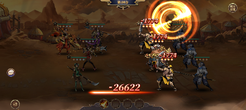 铜雀三国首续0.1折游戏下载 v1.0 GM版