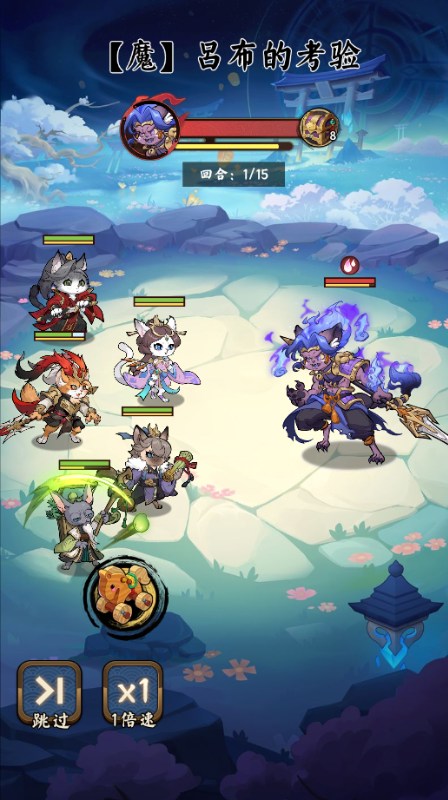 猫狩纪0.1折手游下载 v1.0 安卓版