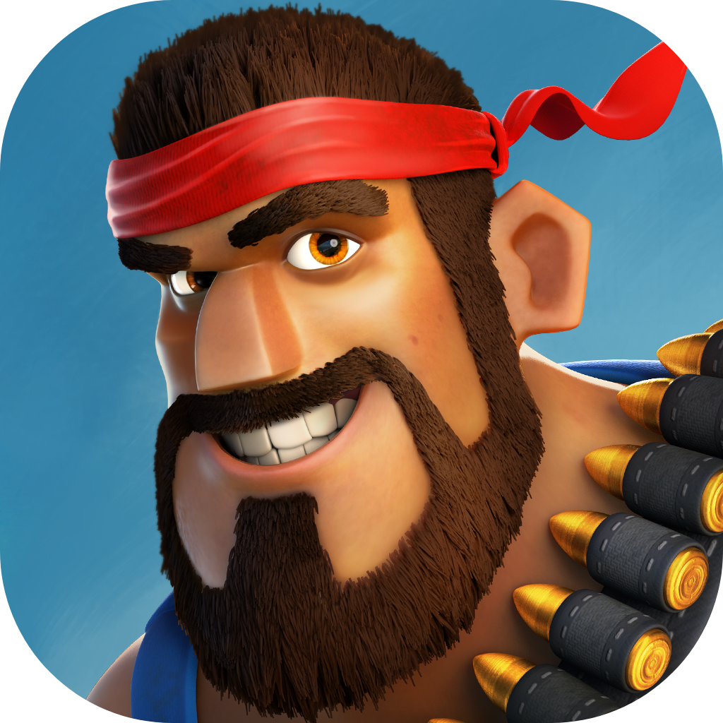 Boom Beach国际版下载 v55.84 最新版