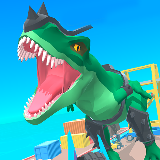 机甲进化对决监控人版无广告版下载 v1.1.7 安卓版