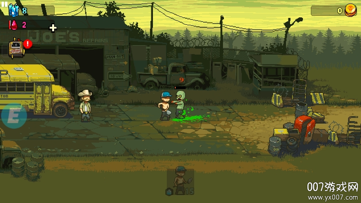 全民僵尸大战免广告版下载 v1.0.5 免费版