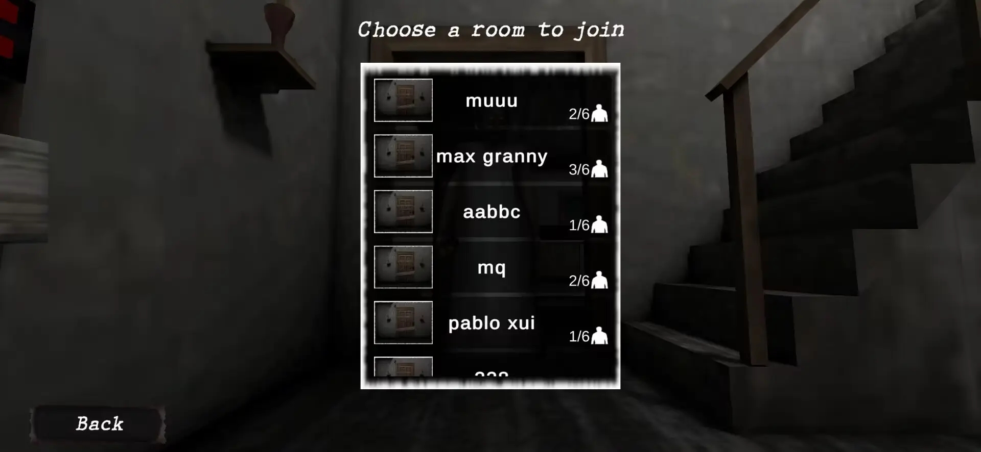 恐怖奶奶联机版最新版下载 v1.8.2 手机版