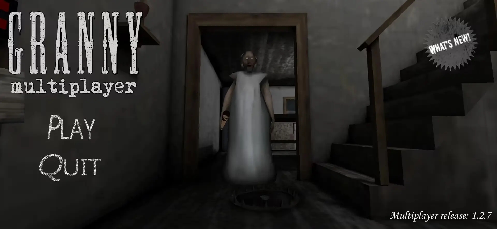 恐怖奶奶联机版最新版下载 v1.8.2 手机版