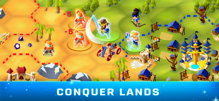 Hexapolis最新安卓版下载(回合制文明对战) v2.02.02 手机版