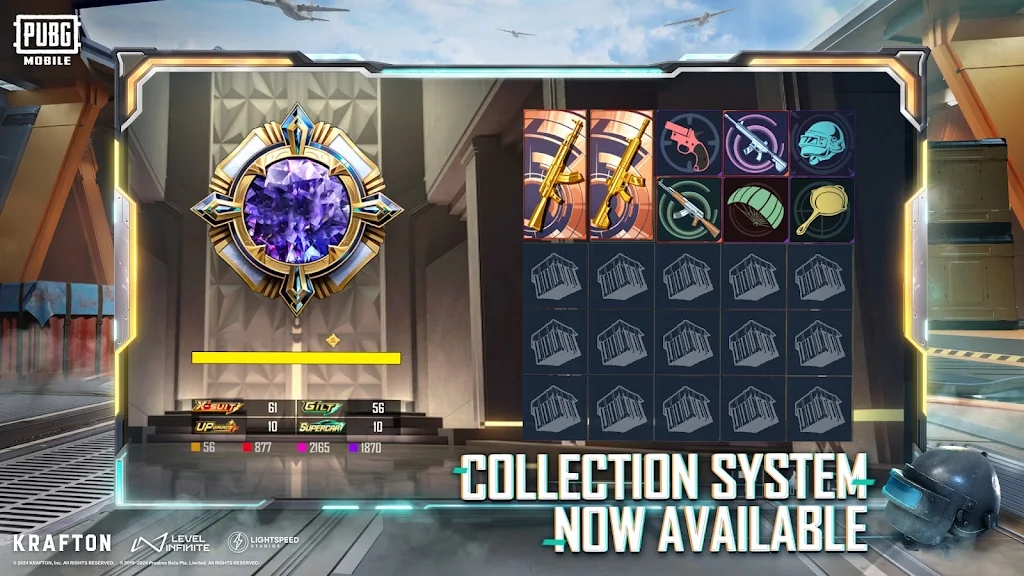 pupg地铁逃生正版2025下载(pubg mobile) v3.6.0 手机版