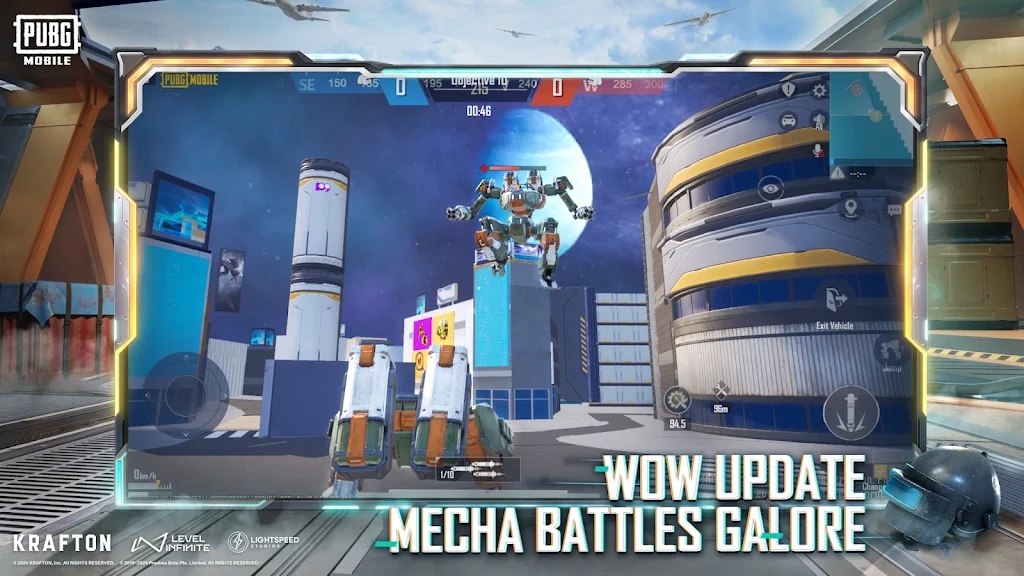 pupg地铁逃生正版2025下载(pubg mobile) v3.6.0 手机版