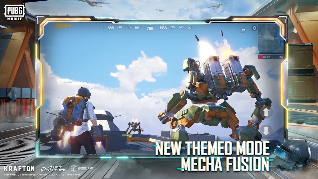 PUPG地铁逃生国际服最新版下载(PUBG MOBILE) v3.9.5 手机版