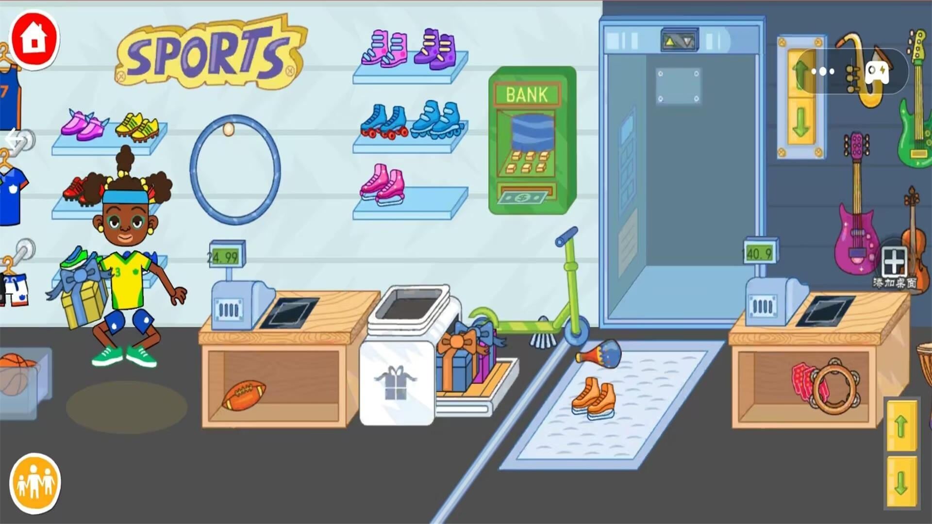 托卡世界小镇创造手游下载 v1.3 安卓版