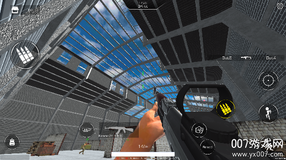 快节奏多人射击游戏中文版下载 v1.3.0 手机版