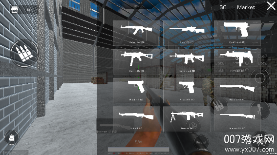 快节奏多人射击游戏中文版下载 v1.3.0 手机版