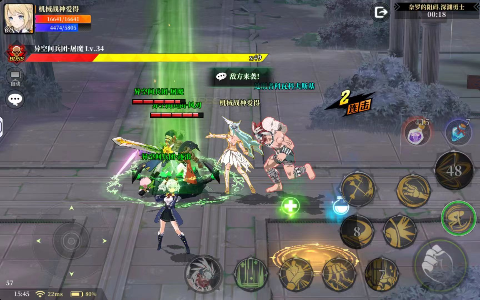 神陵武装天天送6480手游下载 v1.0.221 GM版