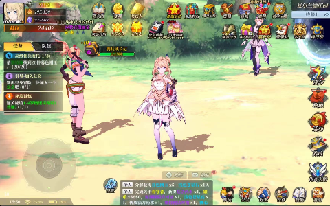 神陵武装天天送6480手游下载 v1.0.221 GM版