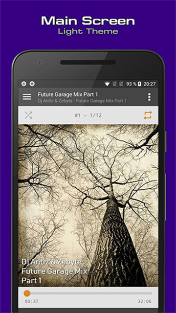 AIMP音乐播放器app官方版下载 v4.15.1563 (16.04.2025) 安卓版