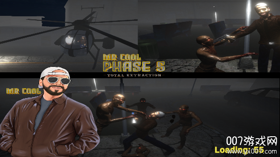 僵尸街区游戏无广告版下载 v0.1 最新版