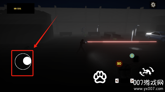 僵尸街区游戏无广告版下载 v0.1 最新版