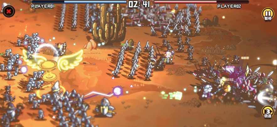 小小军团重生手游最新版下载 v3.1.0 安卓版