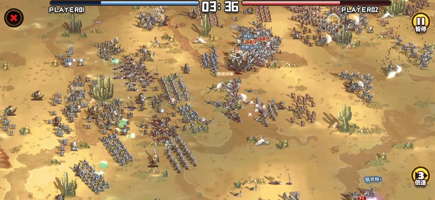 小小军团重生手游最新版下载 v3.1.0 安卓版