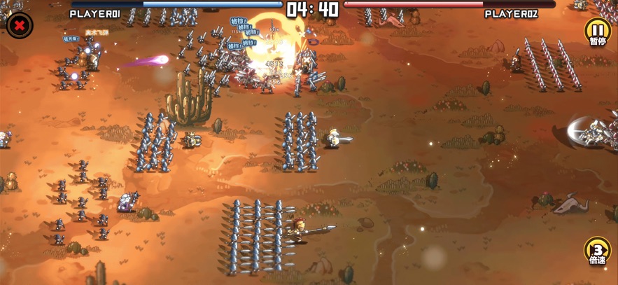 小小军团重生手游最新版下载 v3.1.0 安卓版