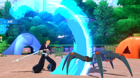 境界斩魂之刃0.1折首款正版死神手游下载 v1.3.299.32 最新版