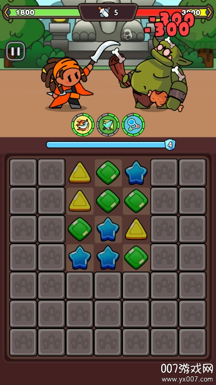 赛赛军团游戏无广告版下载 v1.6.0 最新版