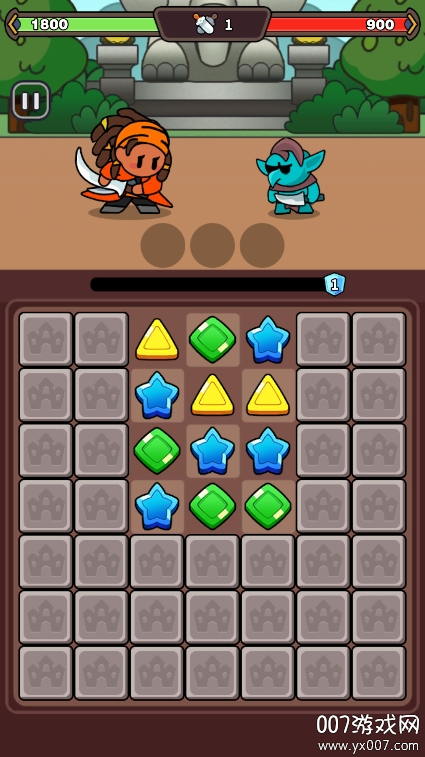 赛赛军团游戏无广告版下载 v1.6.0 最新版