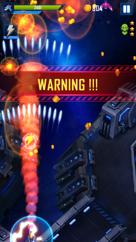 风翼射击手游下载 v1.3.110 最新版