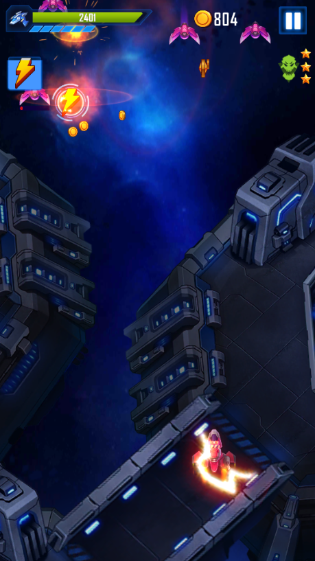 风翼射击手游下载 v1.3.110 最新版