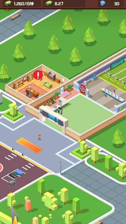 放置运动天堂手游下载 v1.0.0 安卓版