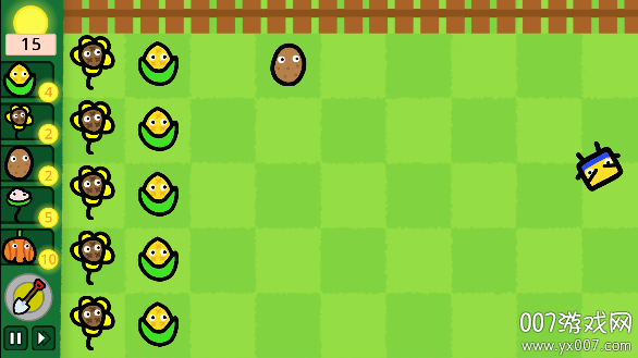 庄稼大战农民手游安卓版下载 v1.0.36 手机版