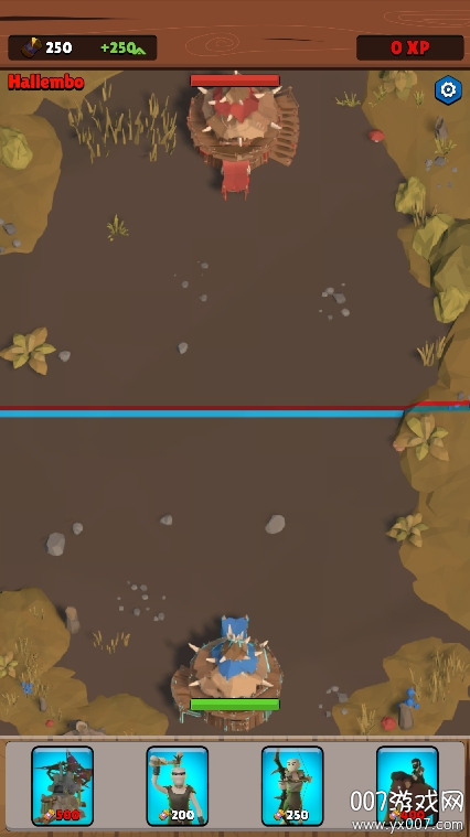 跨时空战争游戏下载免费版 v0.1.0 最新版