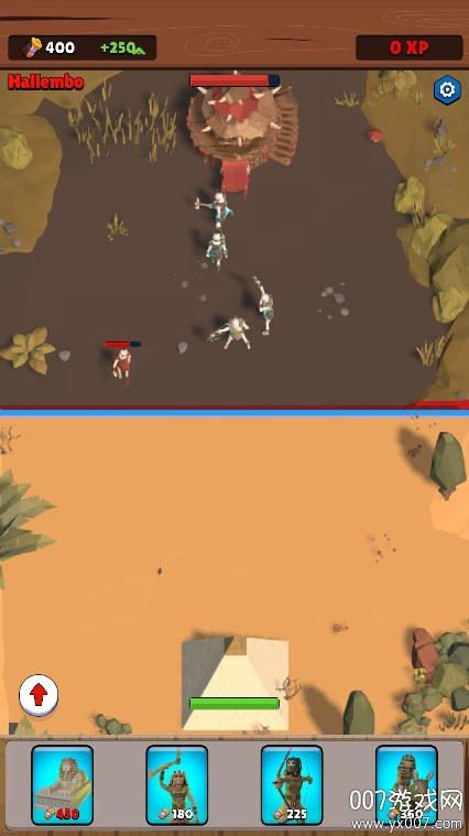 跨时空战争游戏下载免费版 v0.1.0 最新版