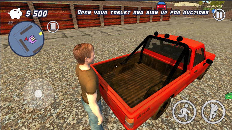 仓库猎人游戏下载手机版 v1.0.1 安卓版