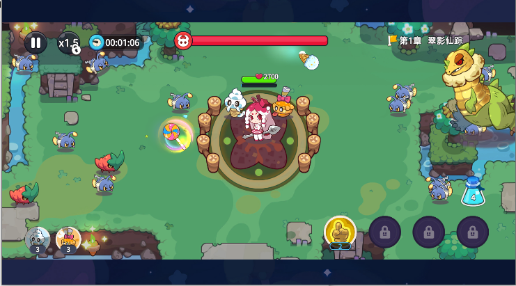 香香猪大冒险手游下载 v0.1 安卓版