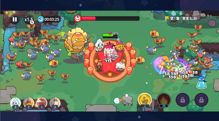 香香猪大冒险手游下载 v0.1 安卓版