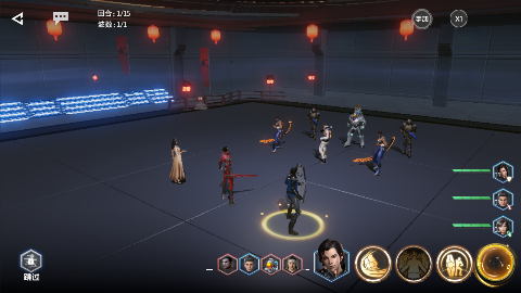 吞噬星空黎明动漫原版0.1折版下载 v1.0.0.18 GM版